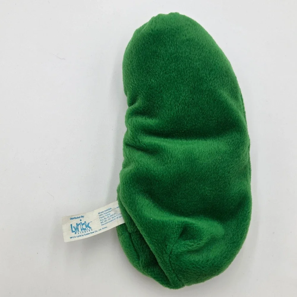 Vintage 1998 VeggieTales Kids 7